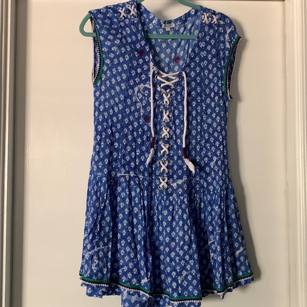 Poupette St. Barth Lucy mini dress - Picture 2 of 11